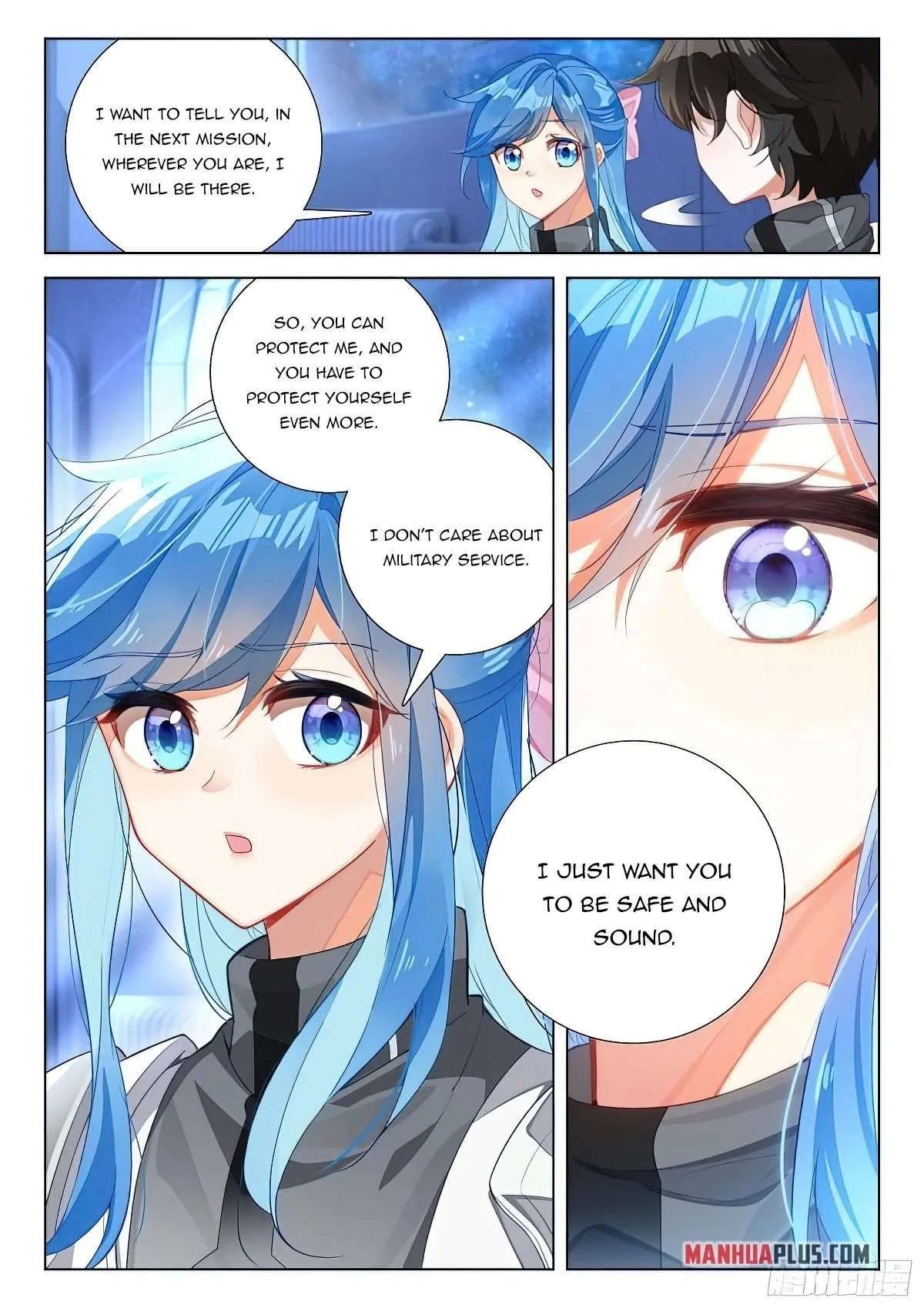 Soul Land I Chapter 405.5 page 6