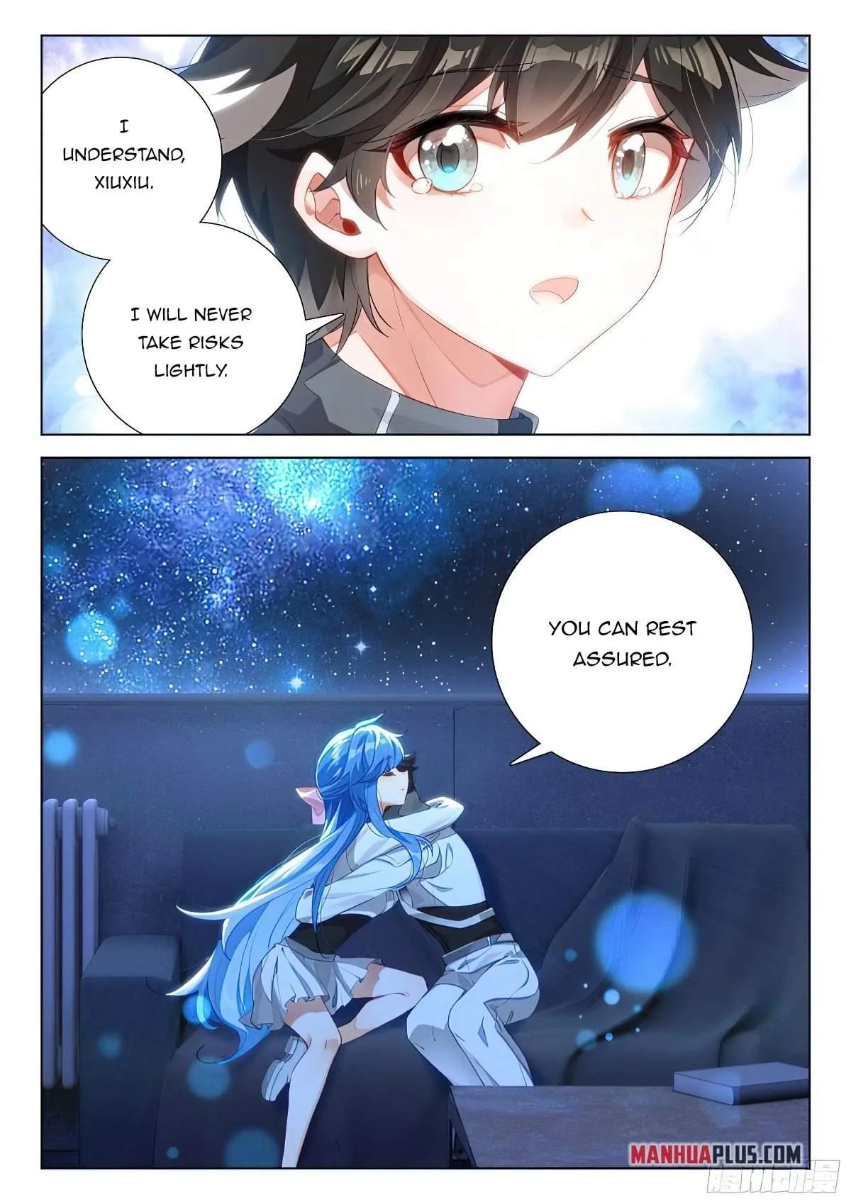 Soul Land I Chapter 405.5 page 7