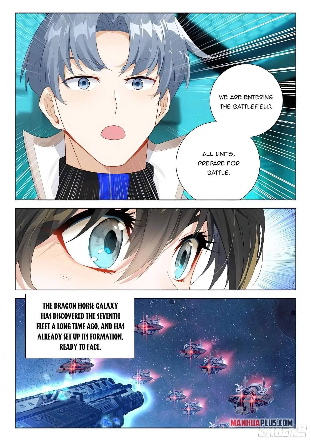 Soul Land I Chapter 405.5 page 9