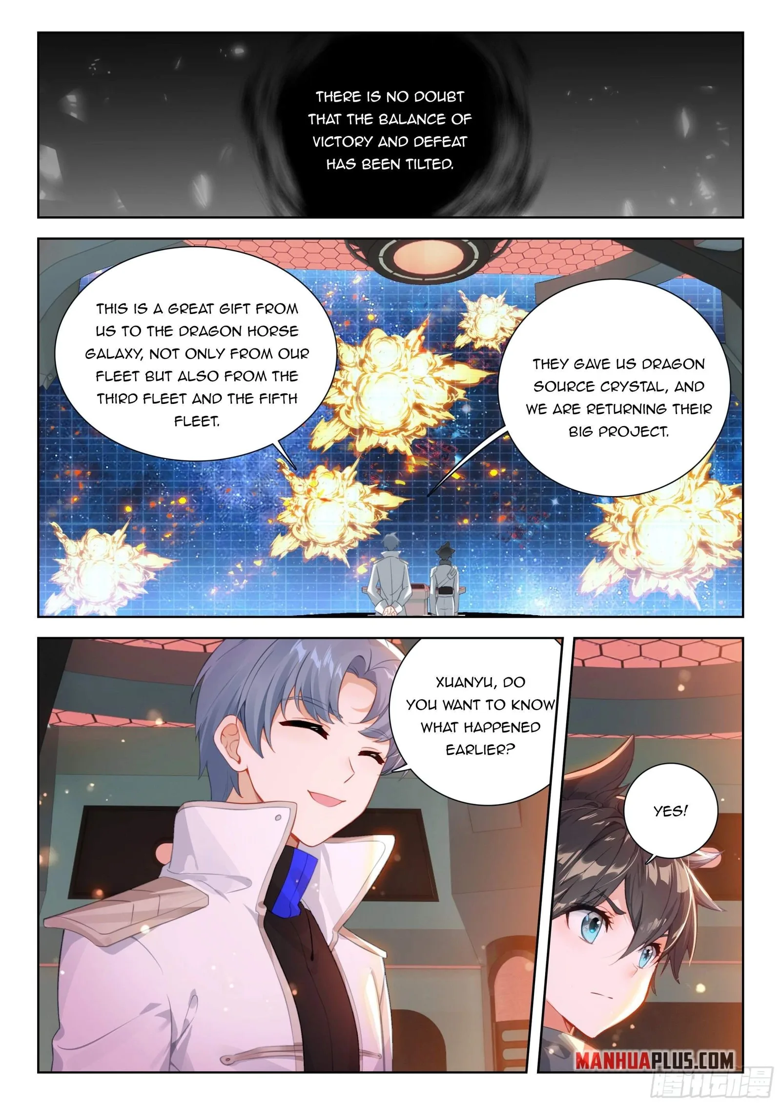 Soul Land I Chapter 406.5 page 9