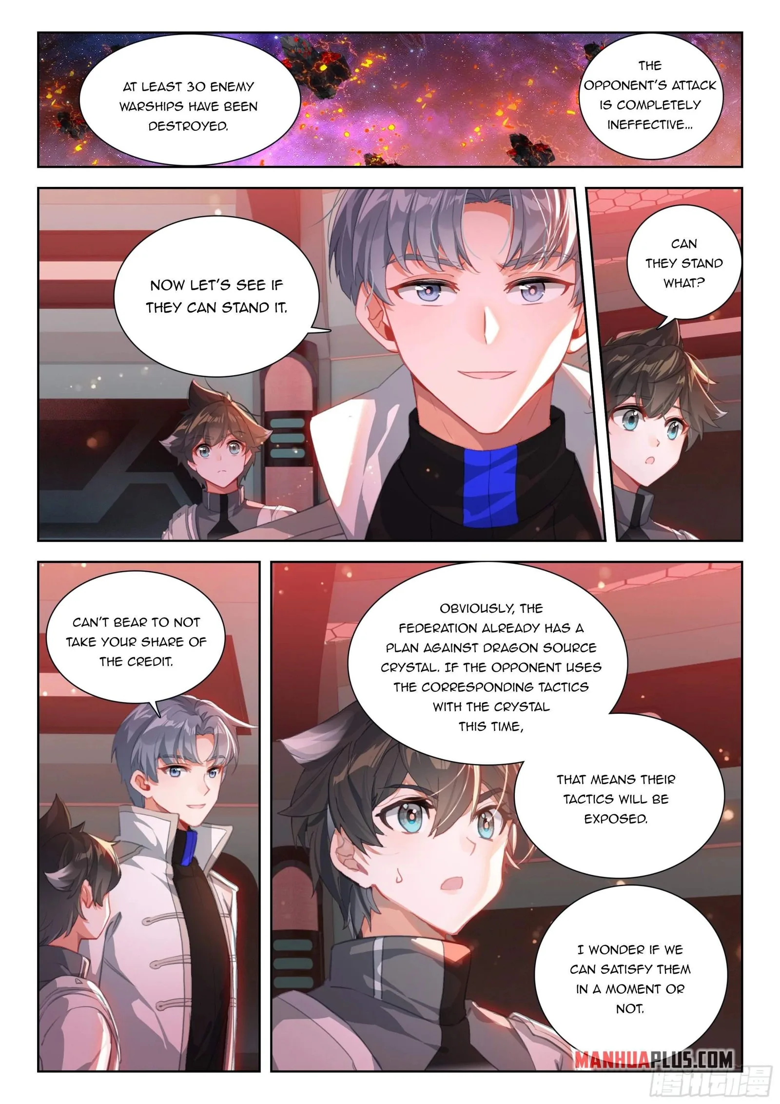 Soul Land I Chapter 406.5 page 2
