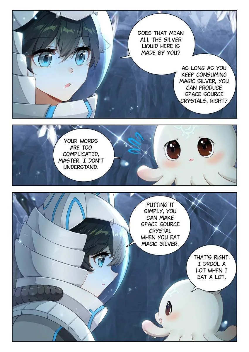 Soul Land I Chapter 407 page 7