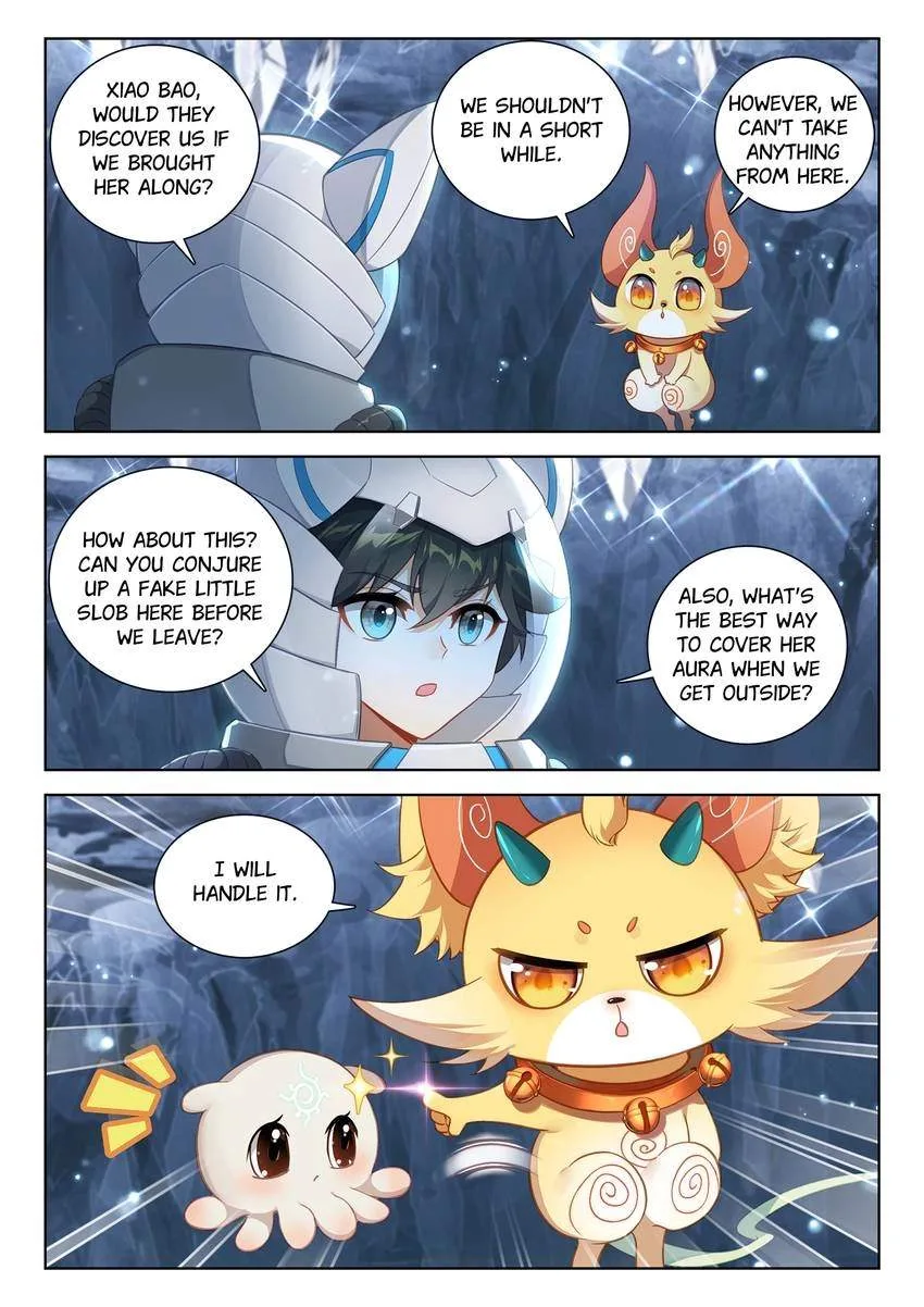 Soul Land I Chapter 407 page 10