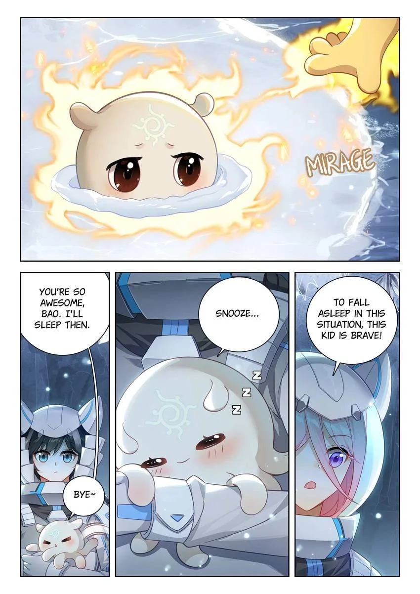 Soul Land I Chapter 407 page 11