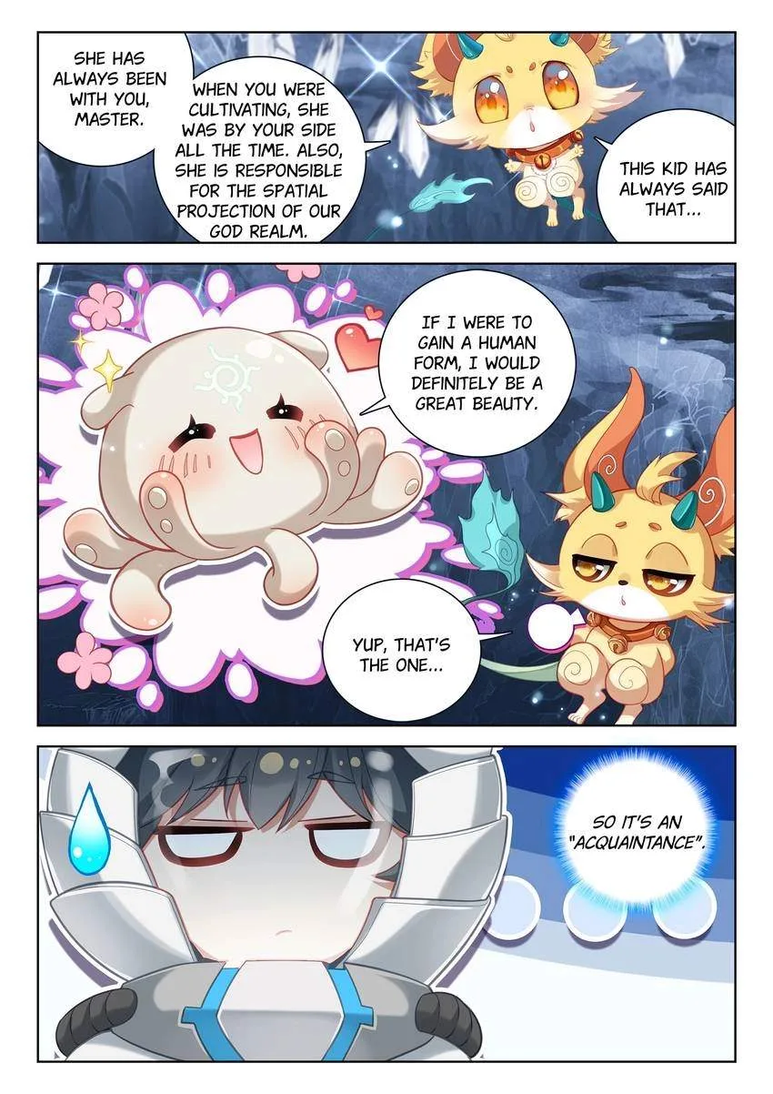 Soul Land I Chapter 407 page 4