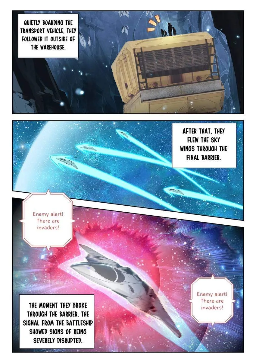 Soul Land I Chapter 407 page 13