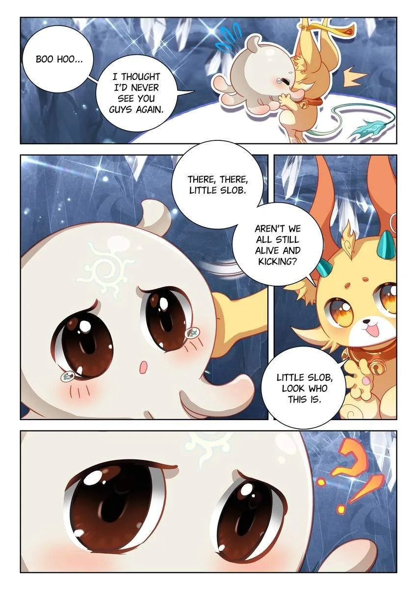 Soul Land I Chapter 407 page 1