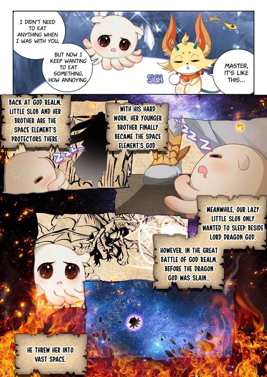 Soul Land I Chapter 407 page 5