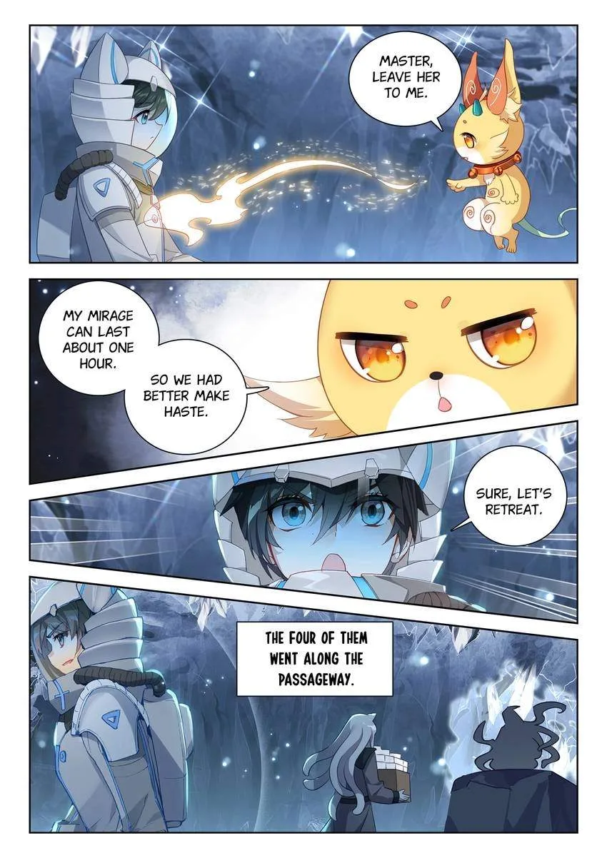 Soul Land I Chapter 407 page 12