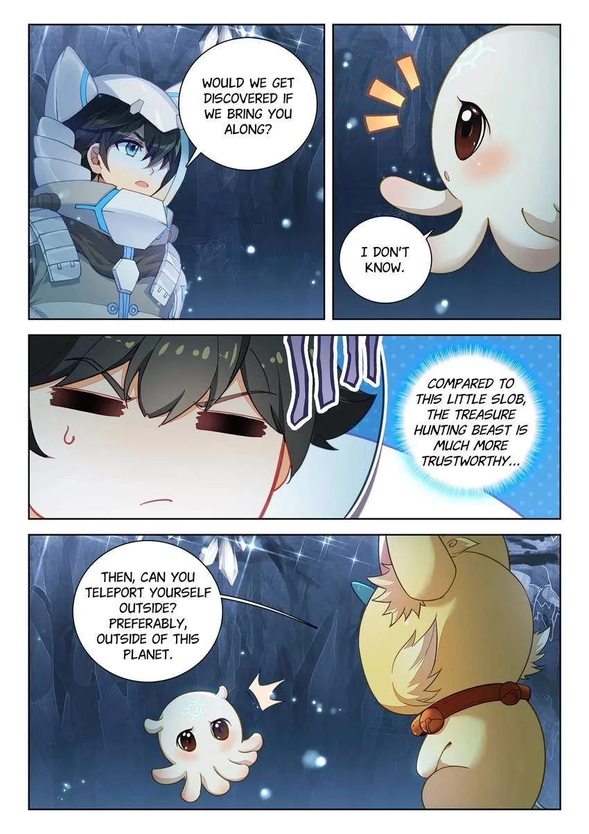 Soul Land I Chapter 407 page 8