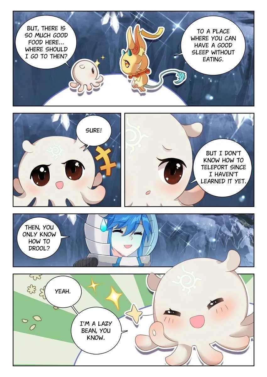 Soul Land I Chapter 407 page 9