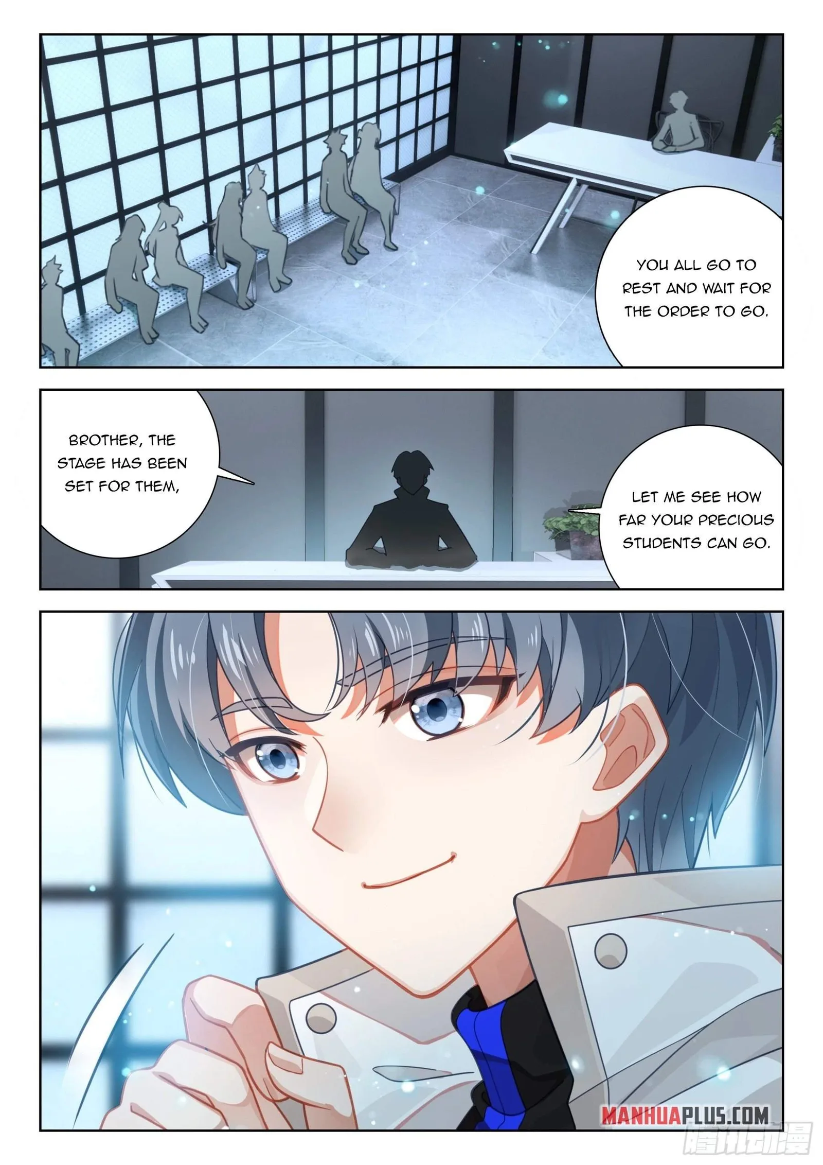 Soul Land I Chapter 407.5 page 3