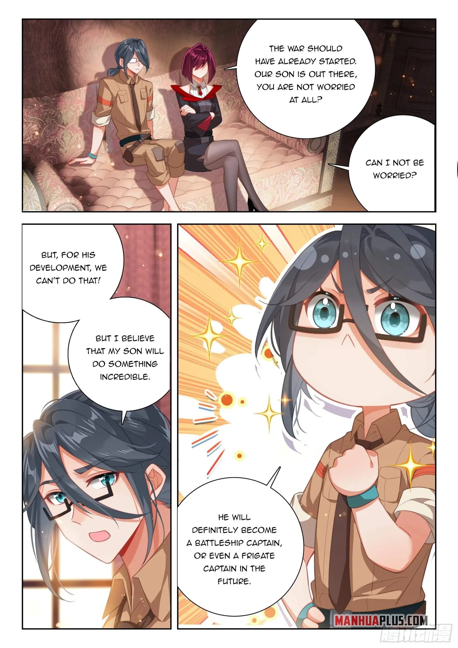 Soul Land I Chapter 407.5 page 5