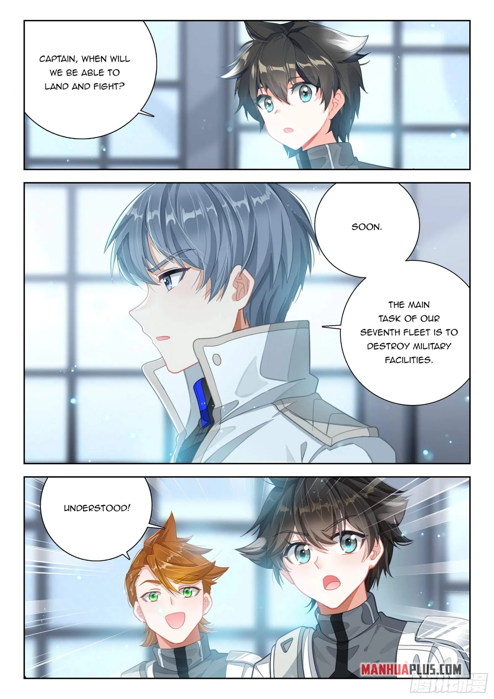 Soul Land I Chapter 407.5 page 2