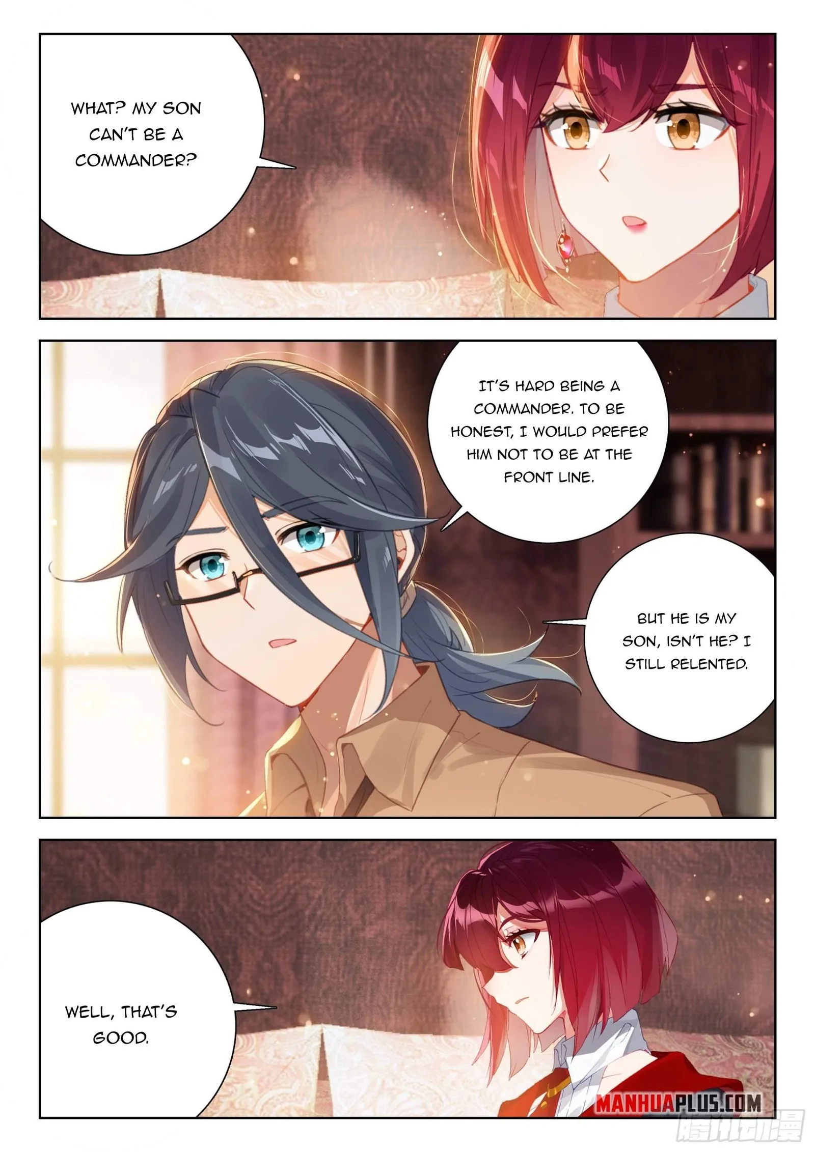 Soul Land I Chapter 407.5 page 6