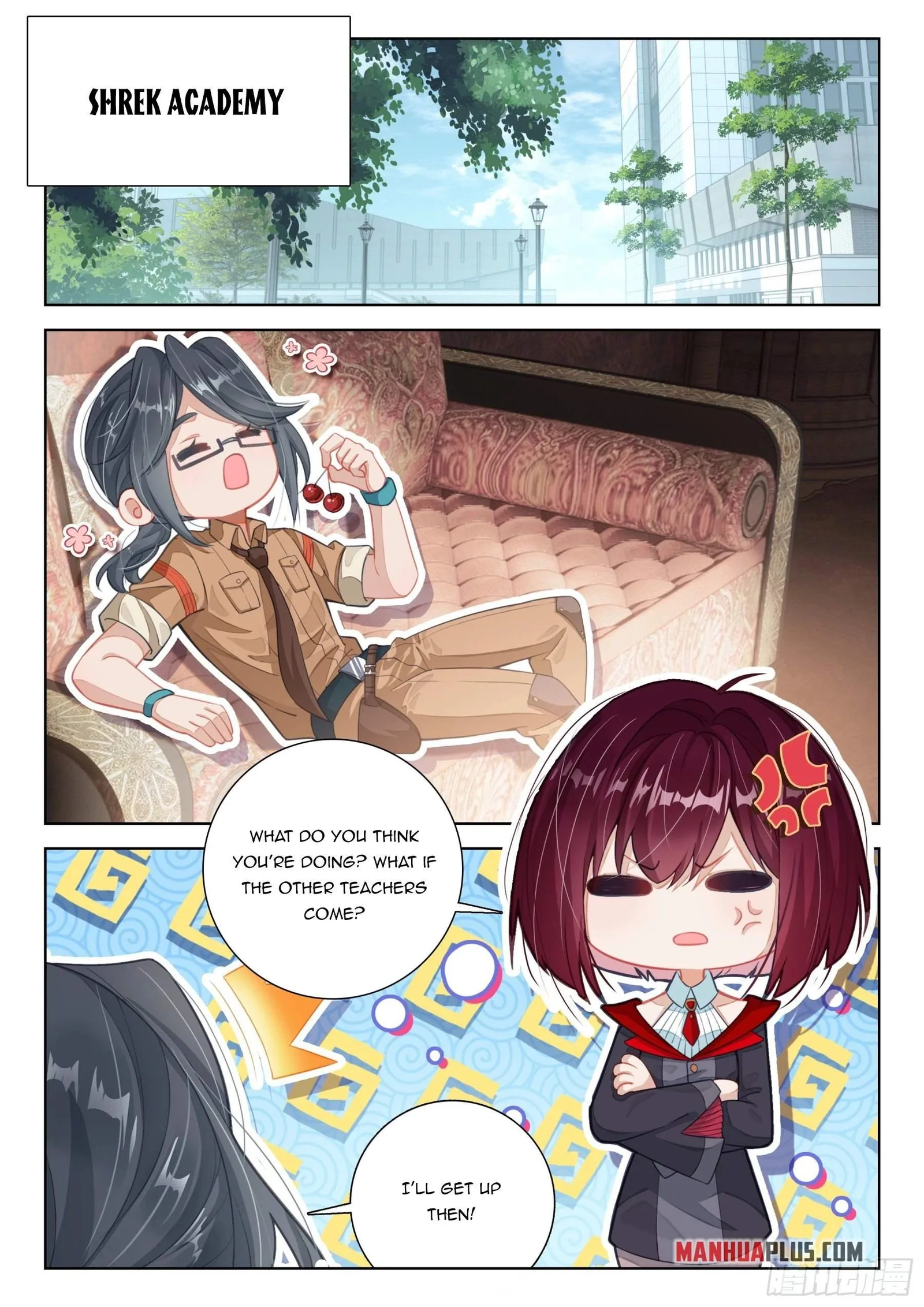 Soul Land I Chapter 407.5 page 4