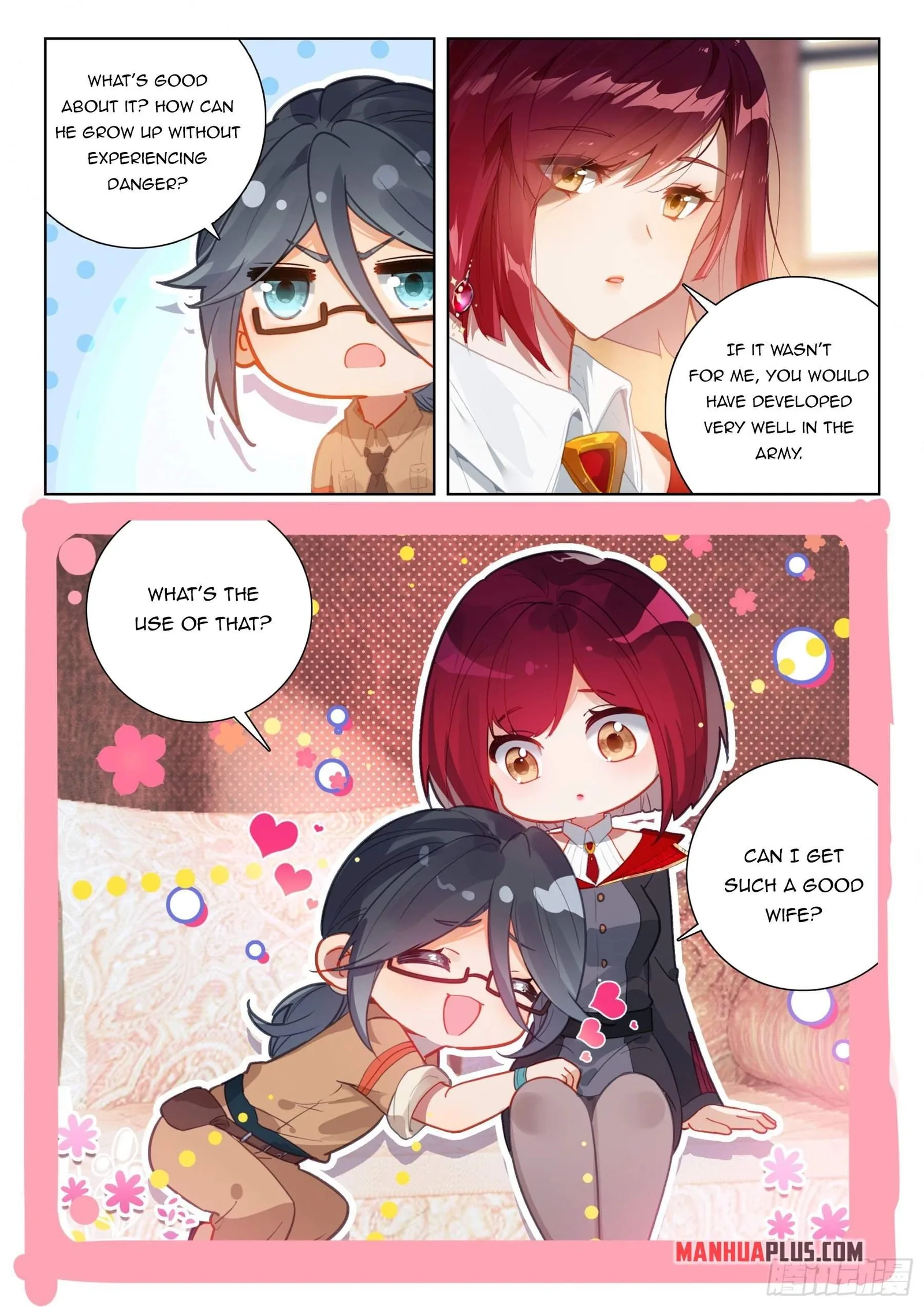 Soul Land I Chapter 407.5 page 7