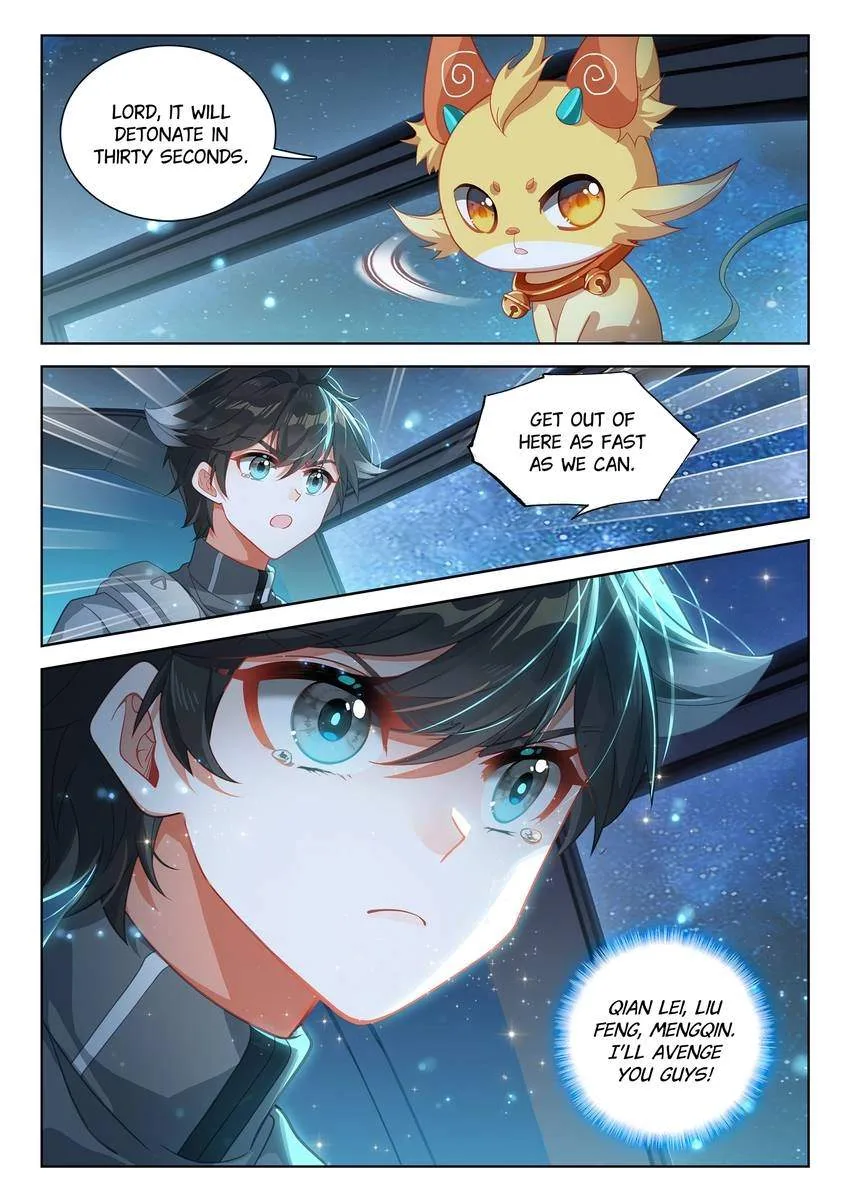 Soul Land I Chapter 408 page 2