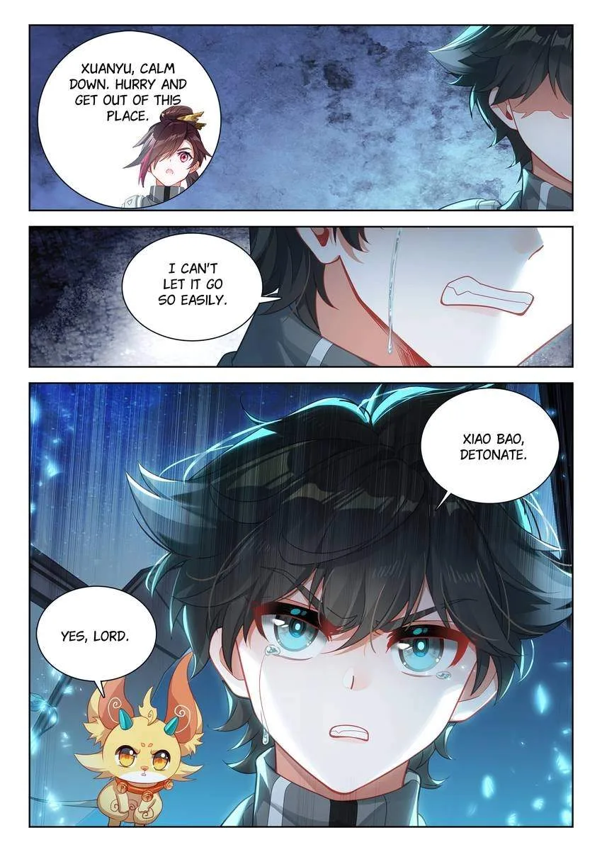 Soul Land I Chapter 408 page 1