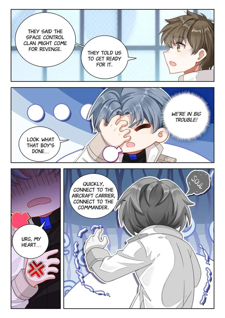 Soul Land I Chapter 408 page 12