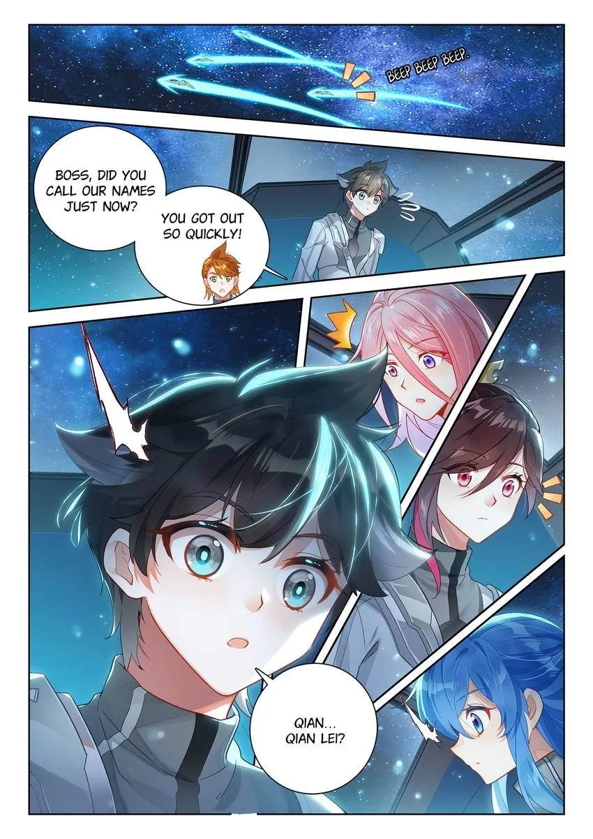 Soul Land I Chapter 408 page 3