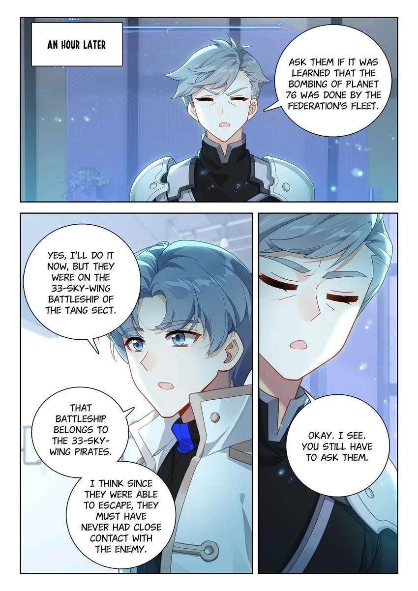 Soul Land I Chapter 408 page 15