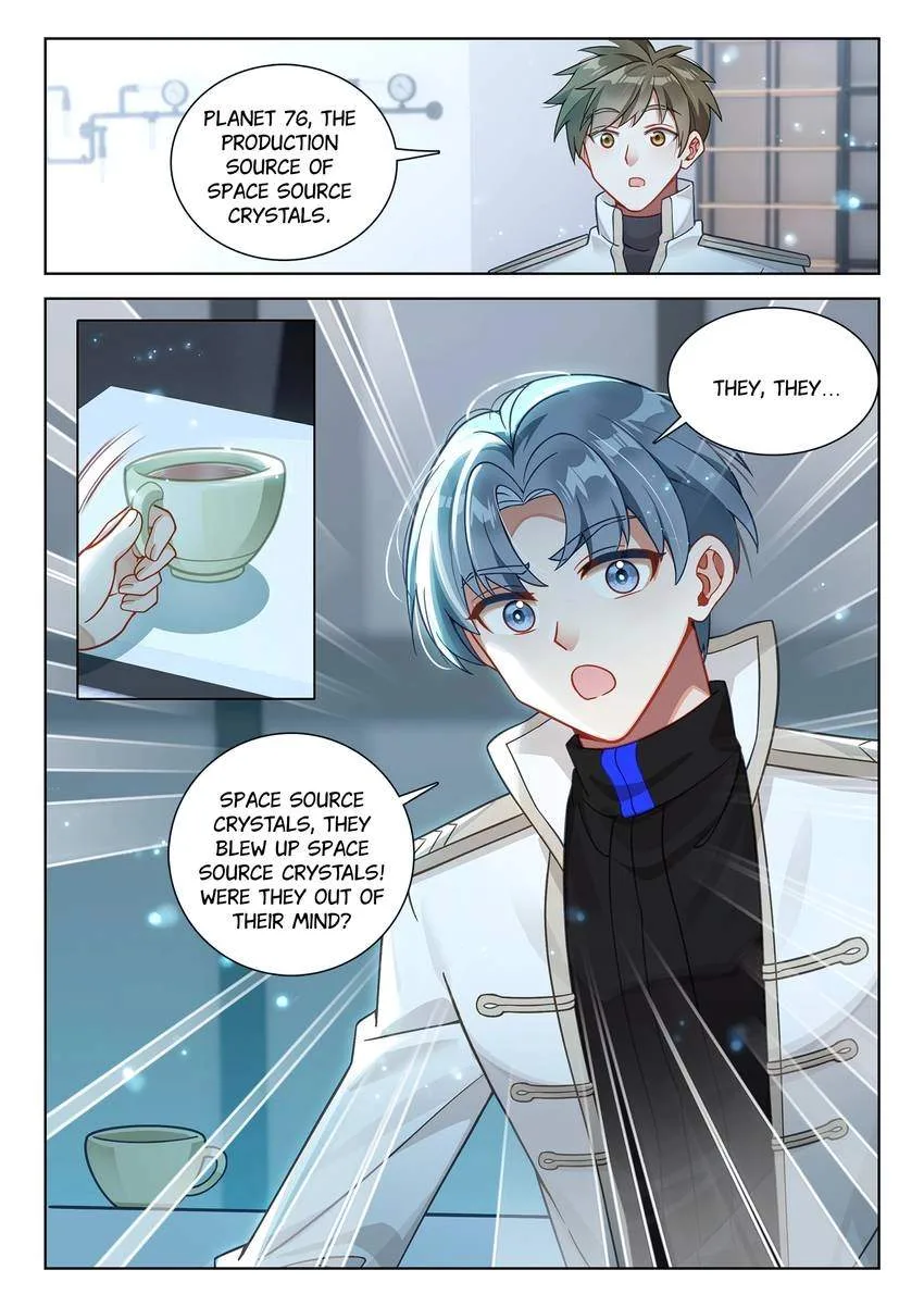 Soul Land I Chapter 408 page 11