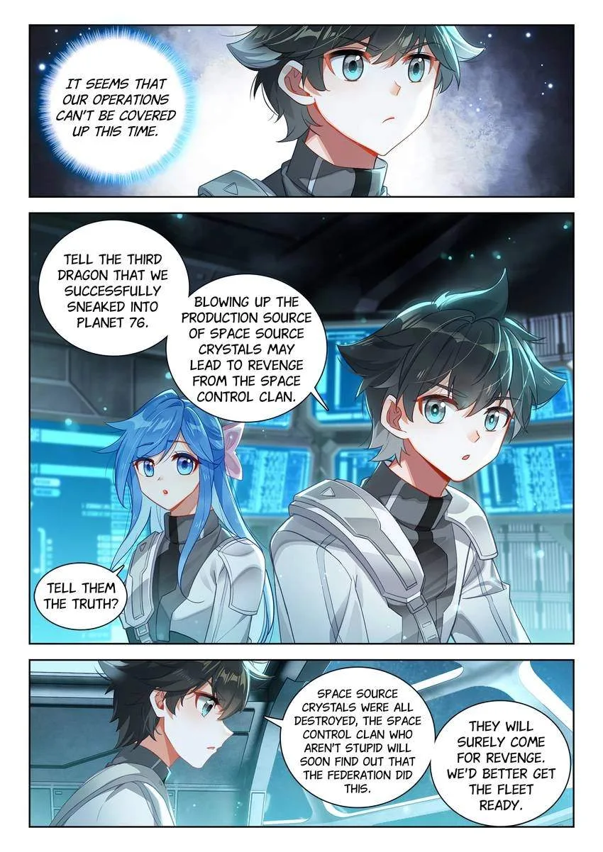 Soul Land I Chapter 408 page 8