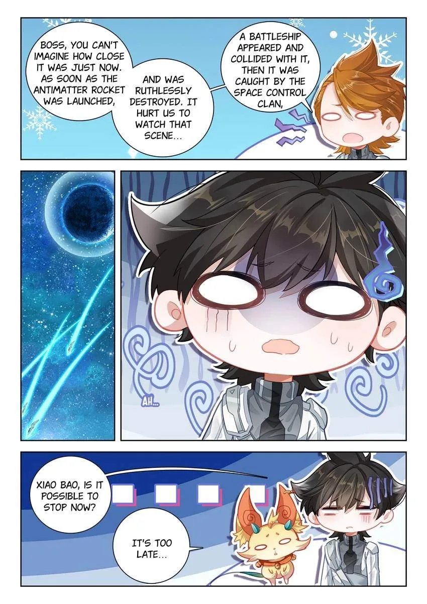 Soul Land I Chapter 408 page 4