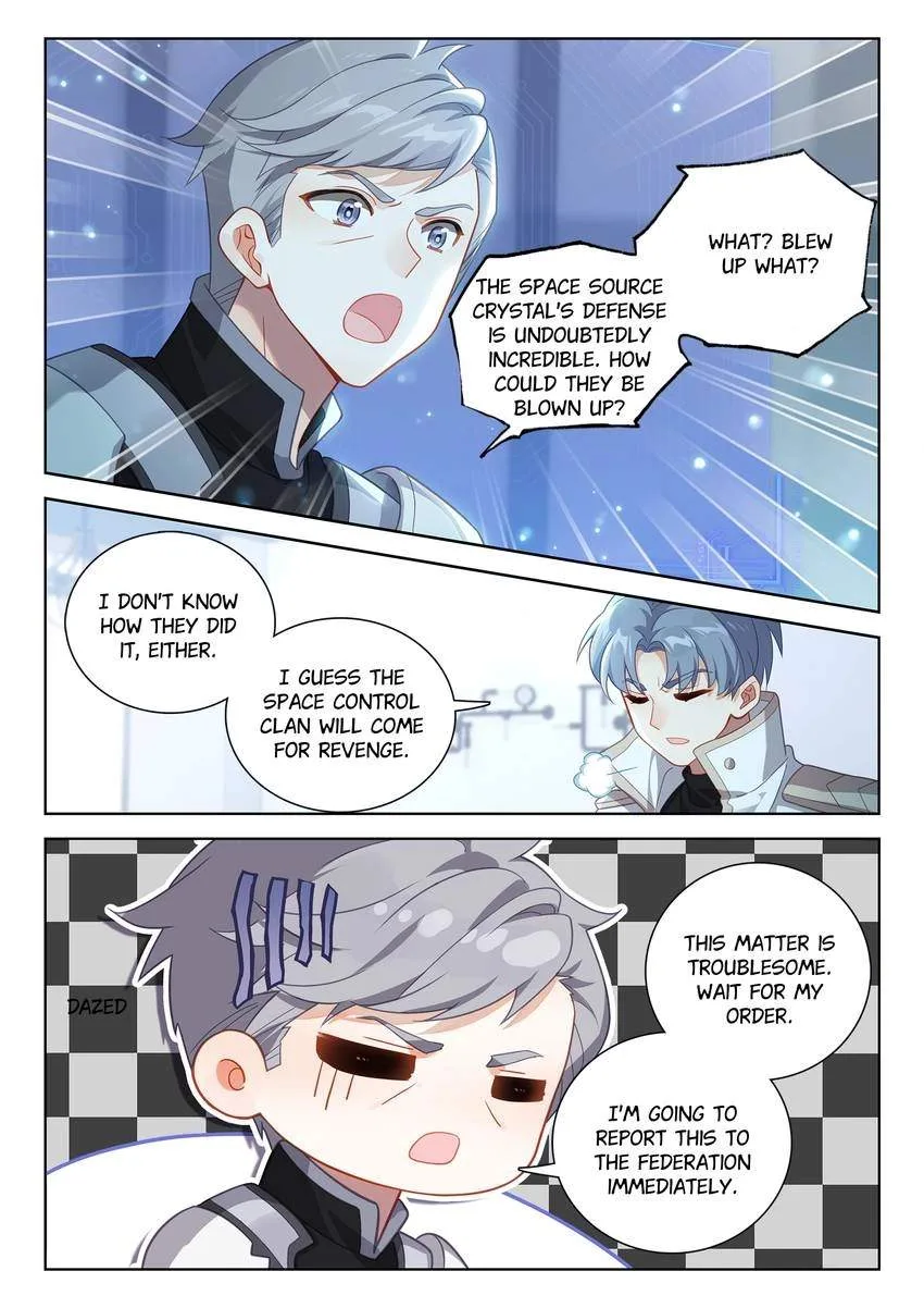 Soul Land I Chapter 408 page 14