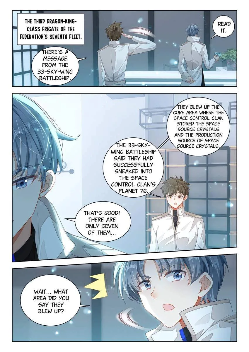 Soul Land I Chapter 408 page 10