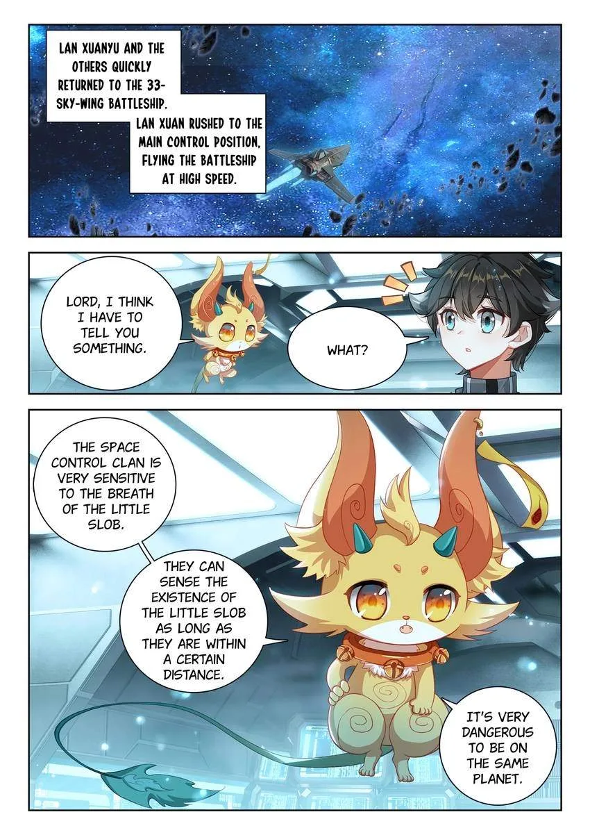 Soul Land I Chapter 408 page 7