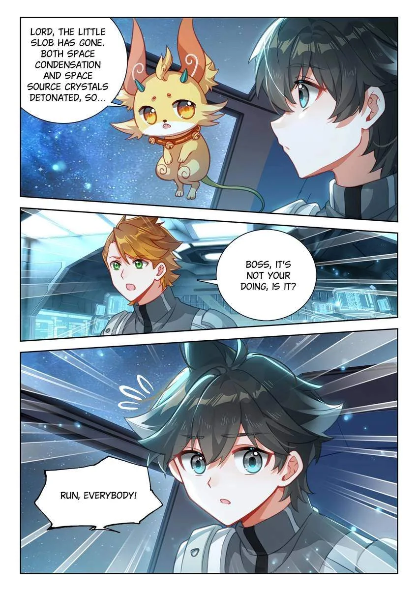 Soul Land I Chapter 408 page 6