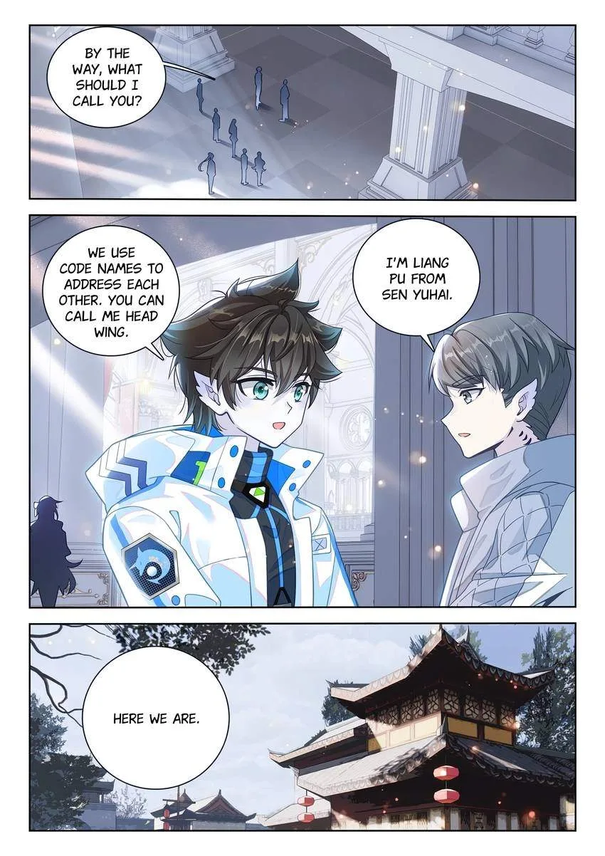 Soul Land I Chapter 410 page 6