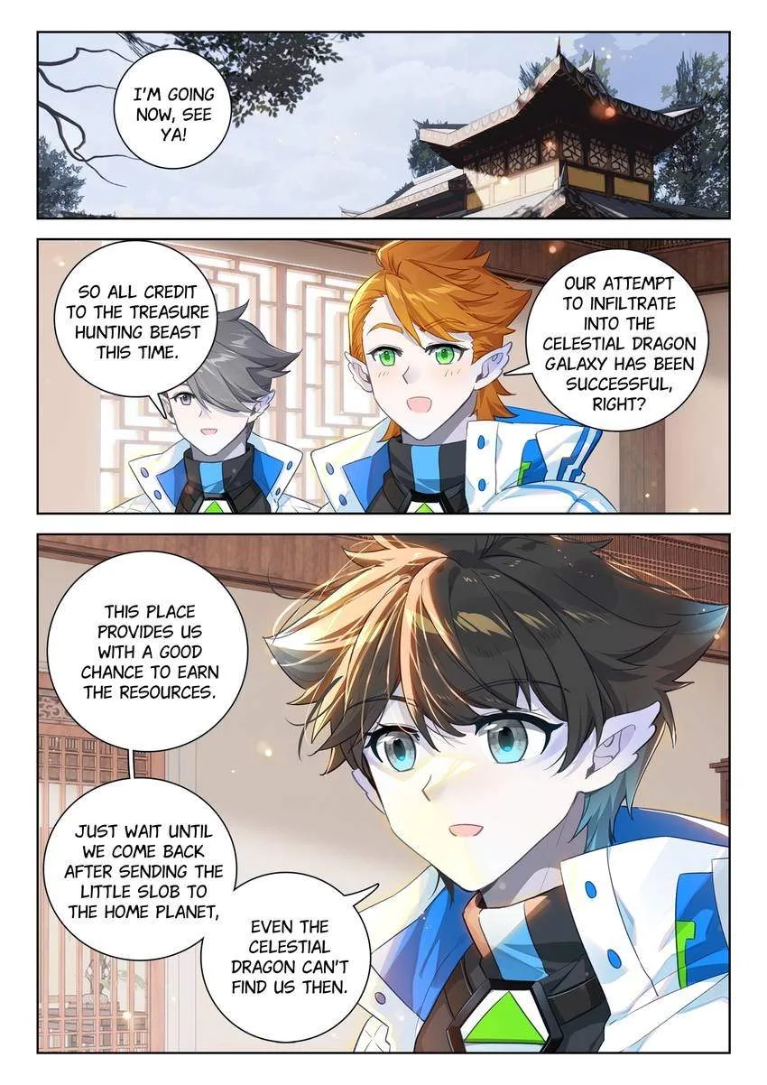 Soul Land I Chapter 410 page 12