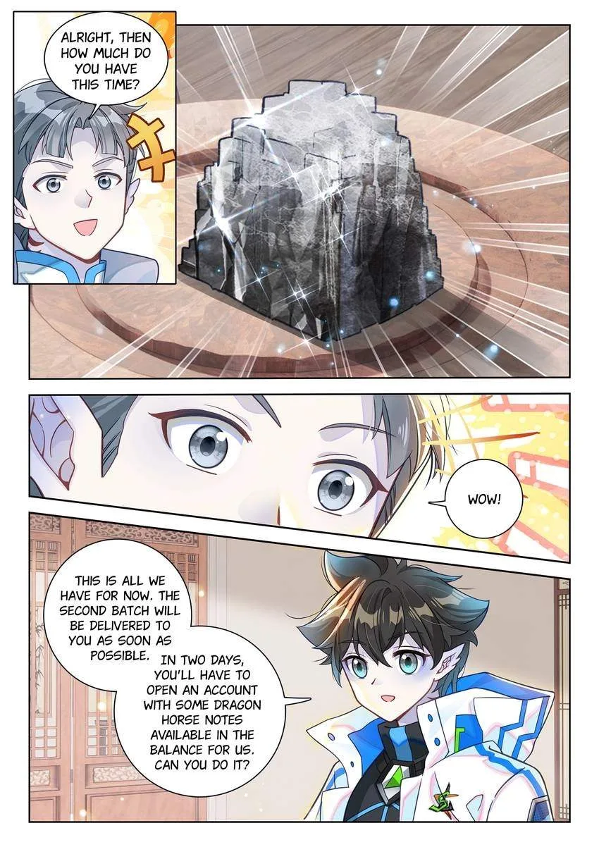 Soul Land I Chapter 410 page 10