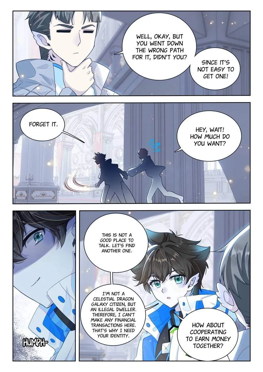 Soul Land I Chapter 410 page 4