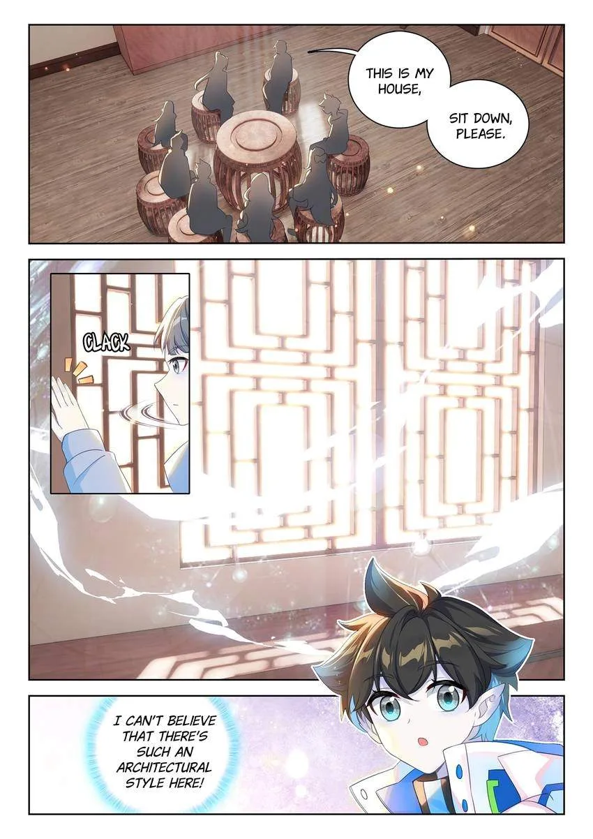 Soul Land I Chapter 410 page 7