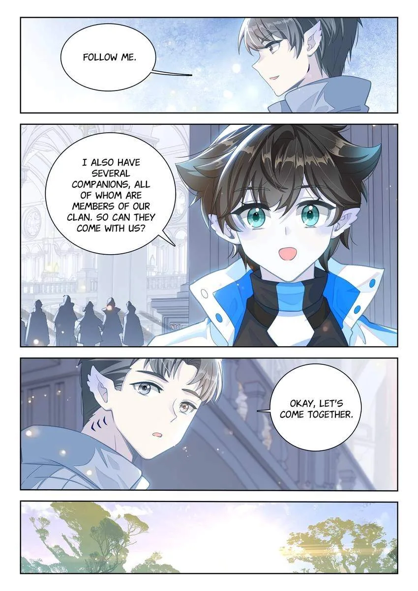 Soul Land I Chapter 410 page 5