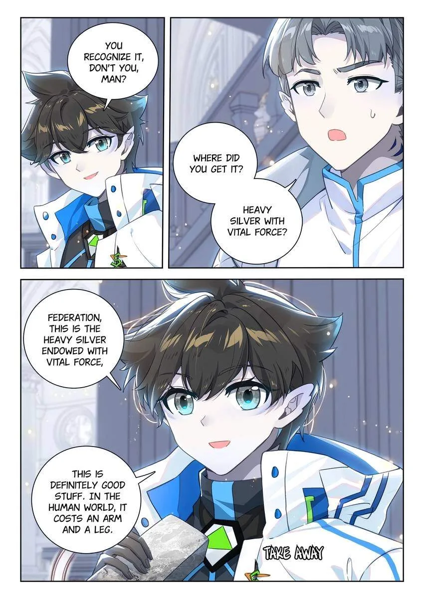 Soul Land I Chapter 410 page 3
