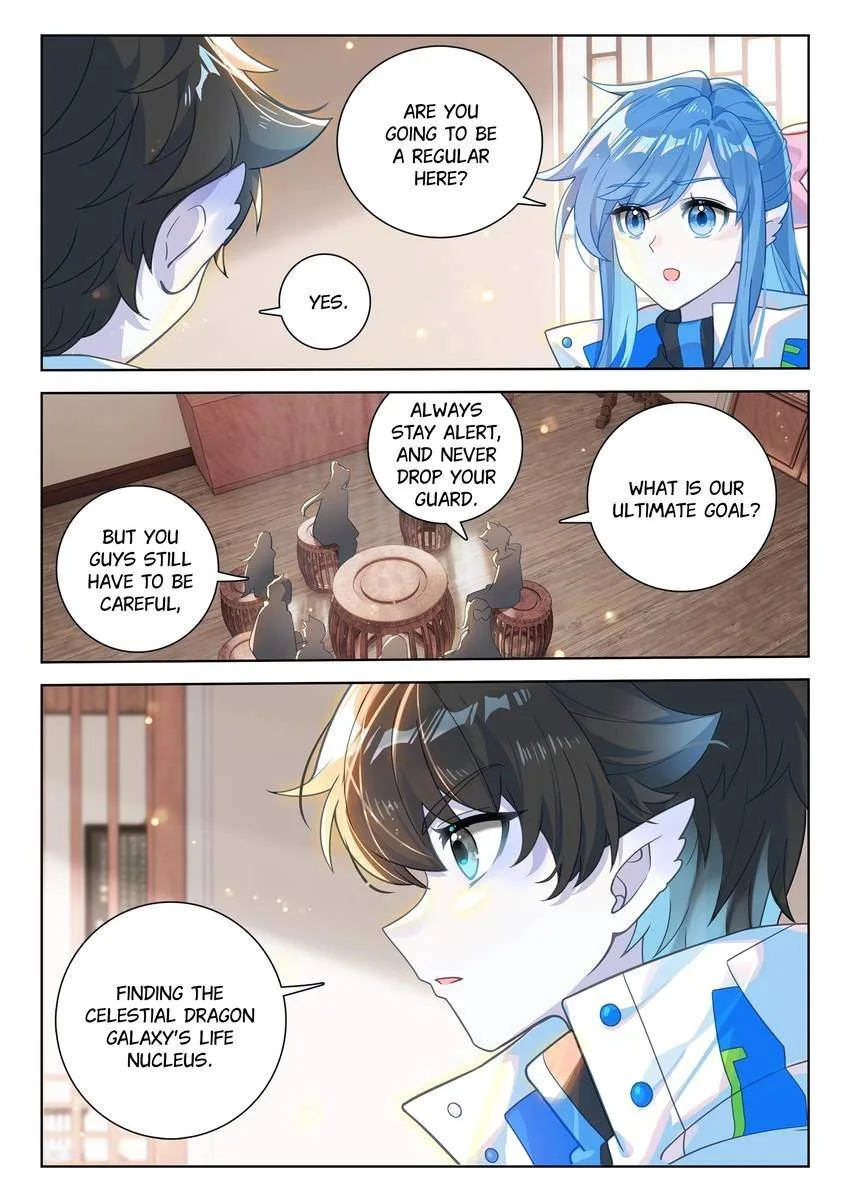 Soul Land I Chapter 410 page 13
