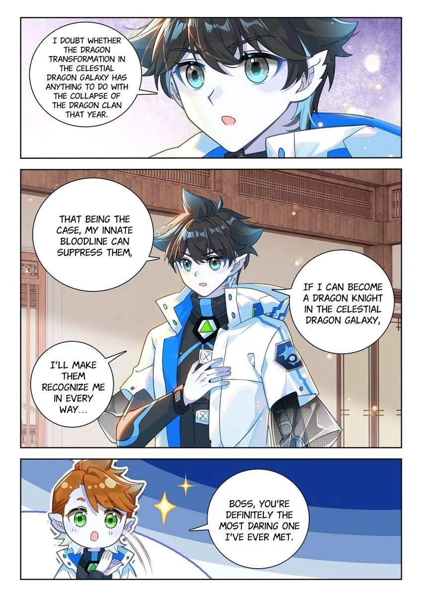 Soul Land I Chapter 410 page 16