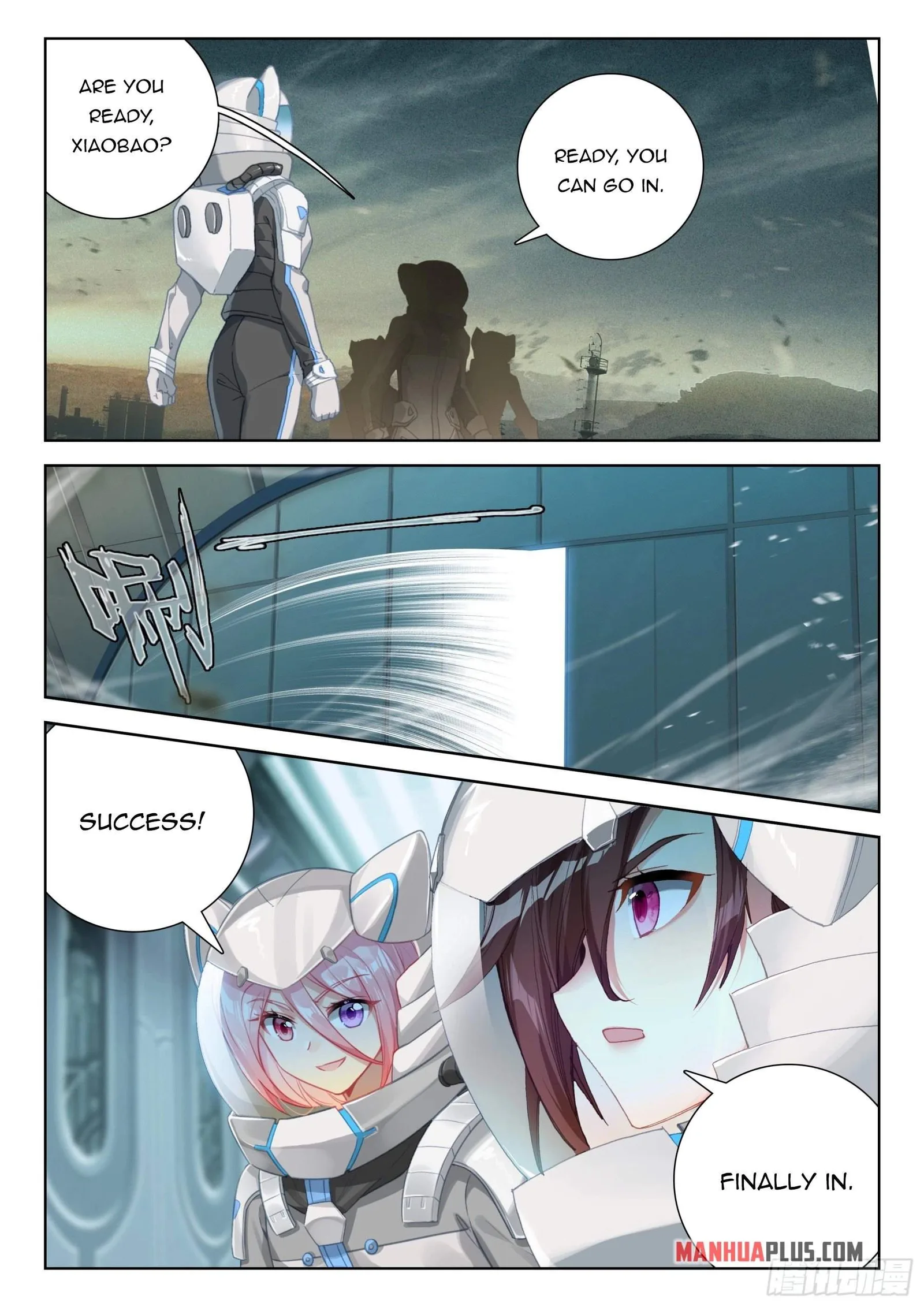 Soul Land I Chapter 409.5 page 3