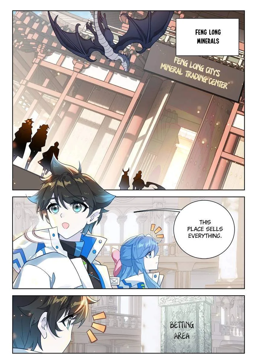 Soul Land I Chapter 409 page 13