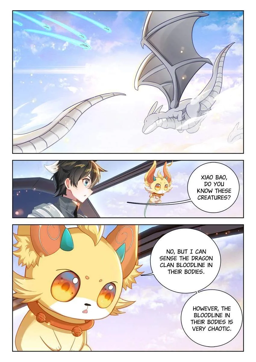 Soul Land I Chapter 409 page 4