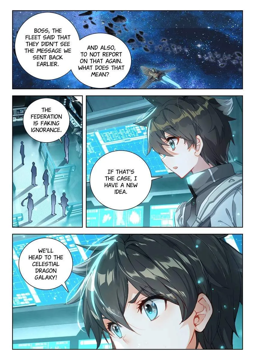 Soul Land I Chapter 409 page 1