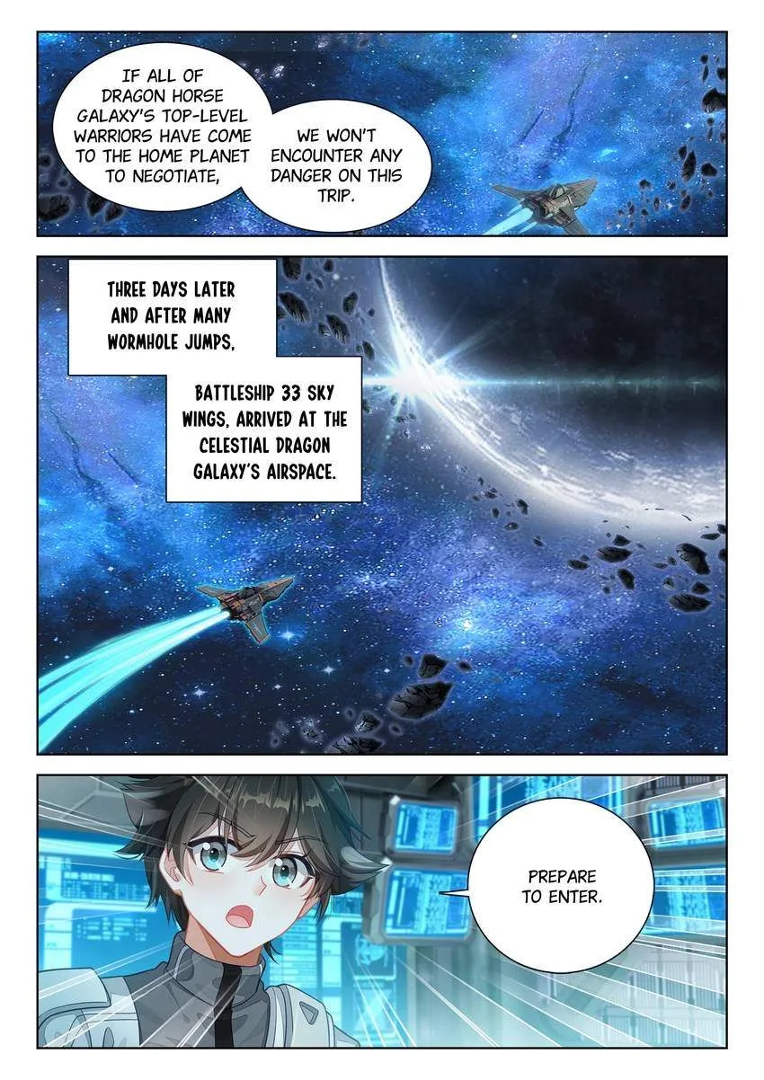 Soul Land I Chapter 409 page 2