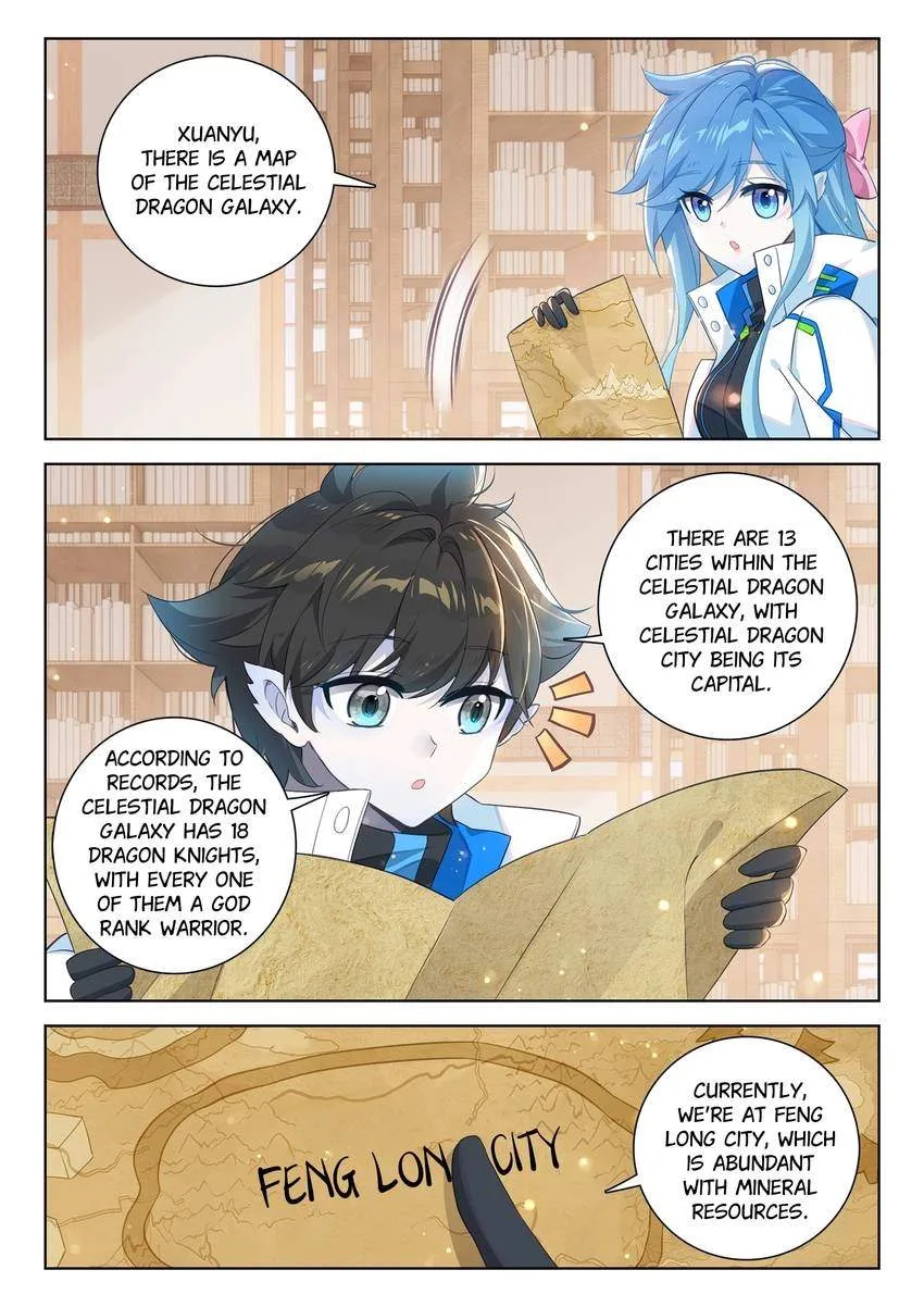 Soul Land I Chapter 409 page 11