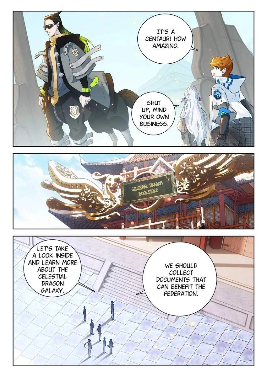 Soul Land I Chapter 409 page 9