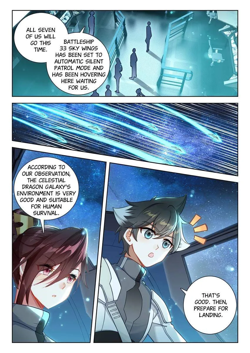 Soul Land I Chapter 409 page 3